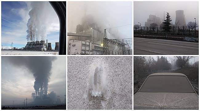 Çevre Yatırımlarını Yapmayan Santraller...