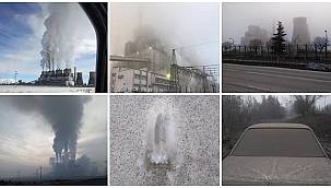 Çevre Yatırımlarını Yapmayan Santraller...