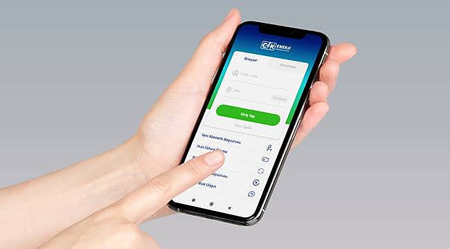 CK Enerji: 7 ildeki elektrik tüketicilerini aynı mobil uygulama çatısı altında buluşturdu