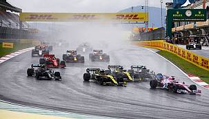 DHL ve Formula 1 yeni yarış sezonu öncesi sözleşme yeniledi