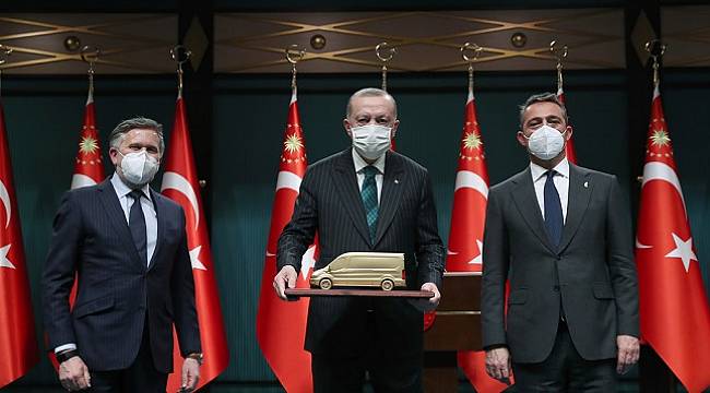 &#039;Dizel ve şarj edilebilir - hibrit elektrikli ve tam elektrikli versiyonu&#039; üretilecek - KOCAELİ!