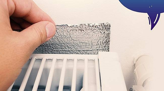 Doğal gaz için kolay tasarruf önerisi!