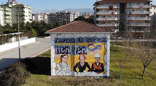 Dünya Kadınlar Günü’nde kadınları TRAFOYA resmetti