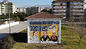 Dünya Kadınlar Günü’nde kadınları TRAFOYA resmetti