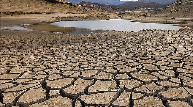 Dünya nüfusunun yüzde 40&#039;ı susuzluk tehlikesi ile karşı karşıya bulunuyor!