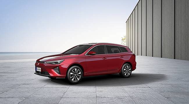 Dünyanın yüzde 100 Elektrikli İlk Station Wagon Modeli!