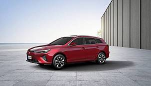 Dünyanın yüzde 100 Elektrikli İlk Station Wagon Modeli!