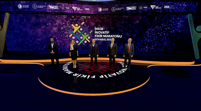 &#039;Elektrik Çarpmasını Önleyen İş Kıyafeti&#039; ile ödül aldılar - İHKİB İnovatif Fikir Maratonu Yarışması sonuçlandı!