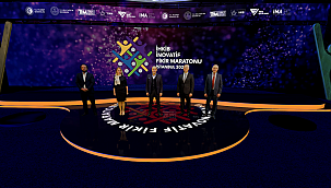 'Elektrik Çarpmasını Önleyen İş Kıyafeti' ile ödül aldılar - İHKİB İnovatif Fikir Maratonu Yarışması sonuçlandı!