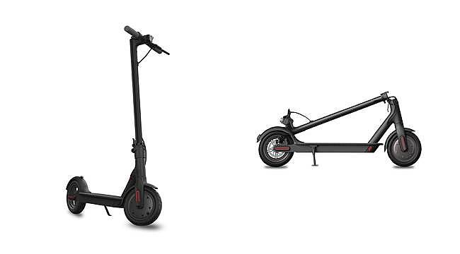 Elektrikli Scooter oluyor -  Şehir Yaşamının Yeni Kuralları!