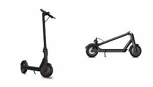 Elektrikli Scooter oluyor -  Şehir Yaşamının Yeni Kuralları!