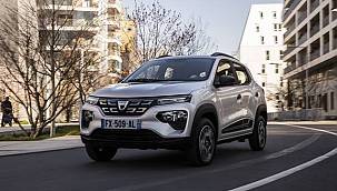 En ekonomik ELEKTRİKLİ yollara çıkıyor - DACIA!
