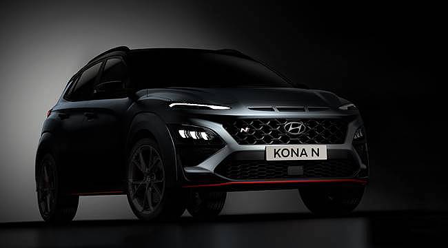 En Hızlı B-SUV: Hyundai Konan