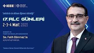Enerji Bakanı Dönmez'de katılıyor!