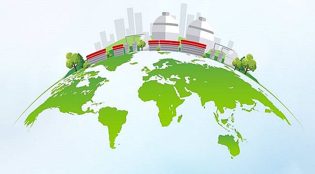 Enerji Bakanlığı paylaştı: Nükleer Enerji&#039;nin avantajları