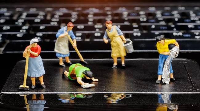 Enerji Çalışan ve İşverenleri - 8 adımda dijital bahar temizliği!