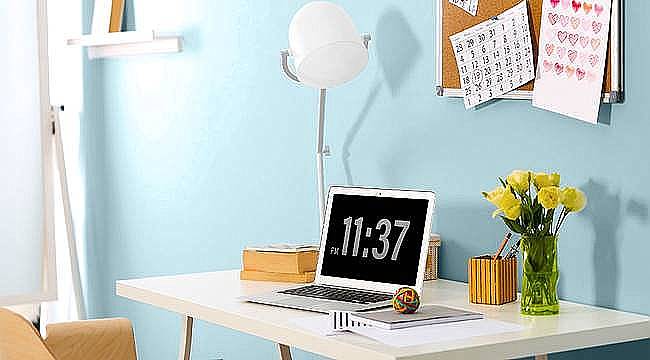 Enerji Dünyası - İşte &#039;Çalışma odaları için en çok tercih edilen renkler ve etkileri&#039;