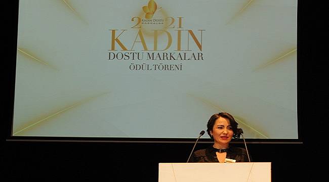 Enerji sektöründen LİMAK Enerji ve SHELL var: &#039;Kadın Dostu Markalar&#039; ödülleri sahiplerini buldu