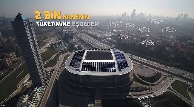 Enerjisa ve Galatasaray&#039;dan Avrupa’da bir ilk!