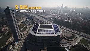 Enerjisa ve Galatasaray'dan Avrupa’da bir ilk!