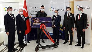 Enerya Antalya'da 150 bin aboneye ulaştı!