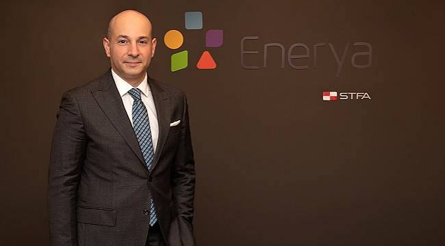 Enerya Genel Müdürü Beştaş: Doğal gazın yaygınlaşmasını milli bir görev olarak görüyoruz