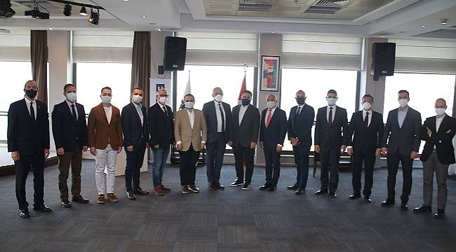 ENSİA&#039;nın Başkanı Kalaycı oldu!