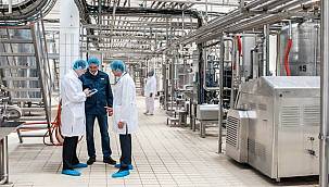 Escon Enerji: Lactalis'in Ukrayna Fabrikası'nın soğutmada harcadığı elektriği yüzde 26 düşürecek