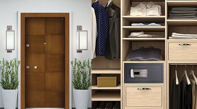 Evde güvenliğin 5 temel püf noktası - Kale Kilit hazırladı!