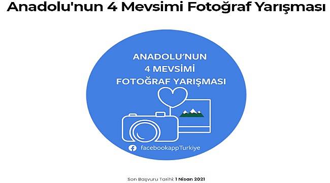 Facebook: Türkiye Anadolu’nun en güzel fotoğraflarını arıyor