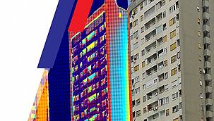 Filli Boya ekipleri termal kamerayla  50.000 üzerinde binanın ısı kayıplarını ölçtü