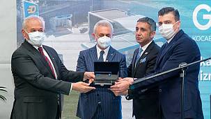 GEBKİM OSB akaryakıt  istasyonu hizmete açıldı!