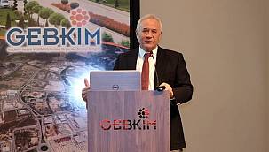 GEBKİM OSB: Yerli teknolojilerin üretilmesi için...