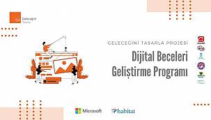 Ticaret ve sanayi odalarının desteğiyle gençlere dijital yetkinlik eğitimi...