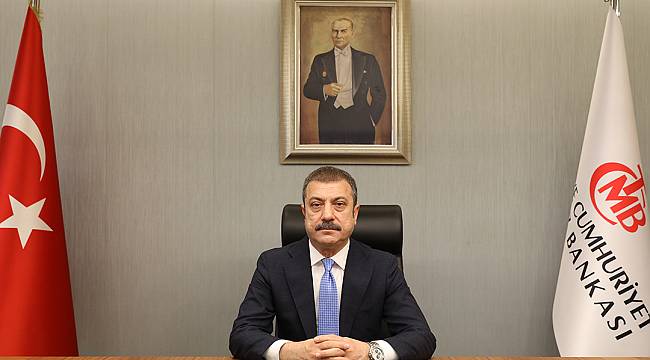 Governor Şahap Kavcıoğlu’s Written Statement