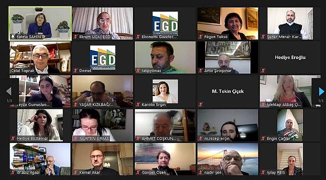 Güneş ve rüzgar enerjisi çalışmalarının devam olarak ENERJİ AŞ...