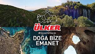 'Güzel Ülkem Doğa Bize Emanet - Sürdürülebilirlik Video Serisi - Ülker Hazırladı'