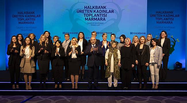 Halkbank, kadın girişimciler için özel birim kurdu