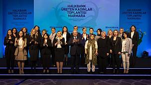 Halkbank, kadın girişimciler için özel birim kurdu