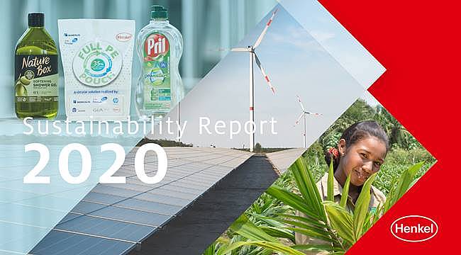 Henkel Ambalajları yüzde 89 Geri Dönüştürülebilir Oldu!