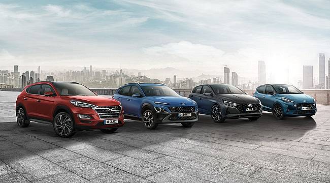 Hyundai&#039;den Mart ayı kampanyası