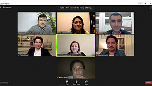 “ICF Türkiye”, “Türkiye Girişimcilik Vakfı” ve “İTÜ Arı Teknokent”, “Girişimcilik Haftası”nı iki ayrı etkinlikle kutladı…