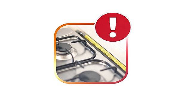 İGDAŞ: Ocağı temizlerken...