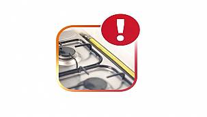 İGDAŞ: Ocağı temizlerken...