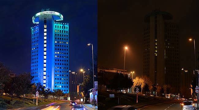 İklim krizine dikkat çekmek için bir kez daha DÜNYA SAATİ&#039;nin ana destekçisi oldu&#039;