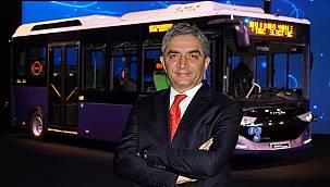 İlk Seri Üretim Sürücüsüz Otobüsü Otonom Atak Electric Yollara Çıkıyor!