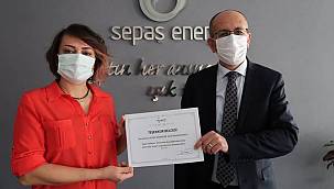 İŞKUR'dan Sepaş Enerji'ye kadın istihdamı teşekkürü!
