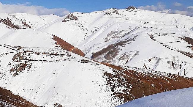 İspir Bakır - Çinko Madeni Projesi saha çalışmaları başladı!