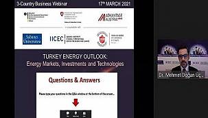 İsviçre - Avusturya - Almanya Büyükelçilikleri toplantısı: TEMİZ Enerji'de Türkiye'nin potansiyeli çok yüksek