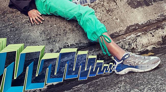 Kinetik enerjiyi ayakkabının tabanına geri döndürmek üzere tasarlandı!